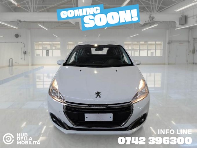 PEUGEOT BlueHDi 75 5 porte Van Active
